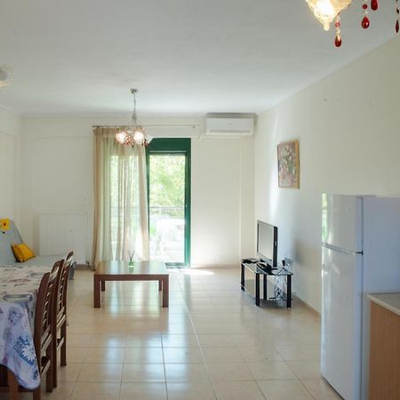 Elena Apartments Asprovalta Extérieur photo