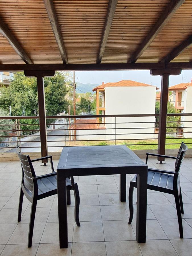 Elena Apartments Asprovalta Extérieur photo