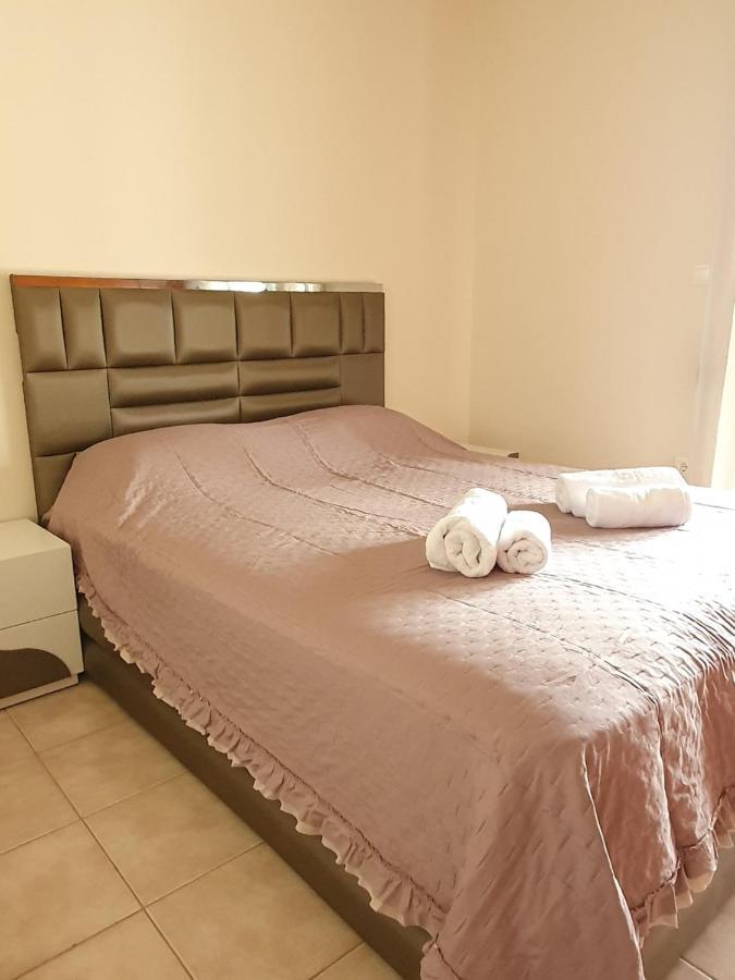 Elena Apartments Asprovalta Extérieur photo