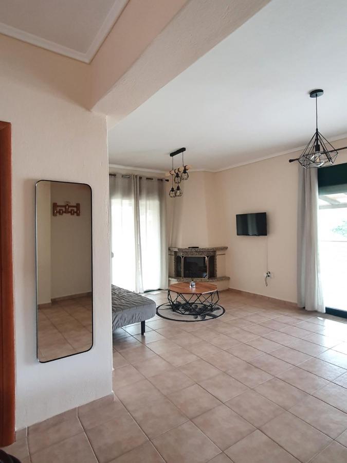 Elena Apartments Asprovalta Extérieur photo