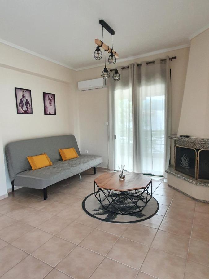 Elena Apartments Asprovalta Extérieur photo