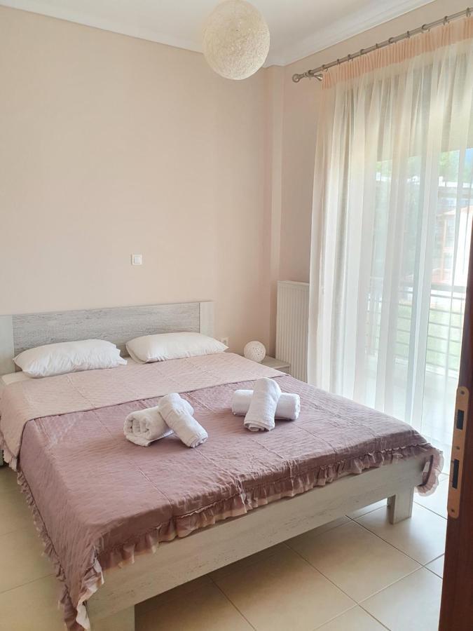 Elena Apartments Asprovalta Extérieur photo