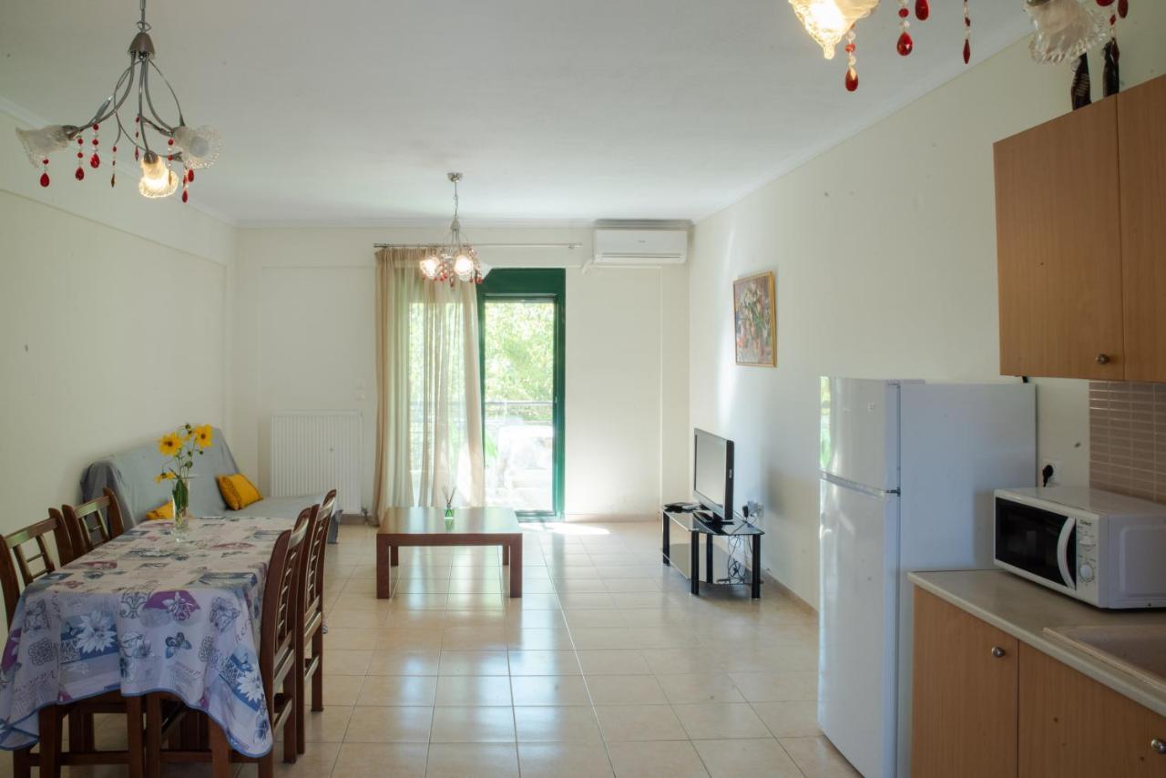 Elena Apartments Asprovalta Extérieur photo