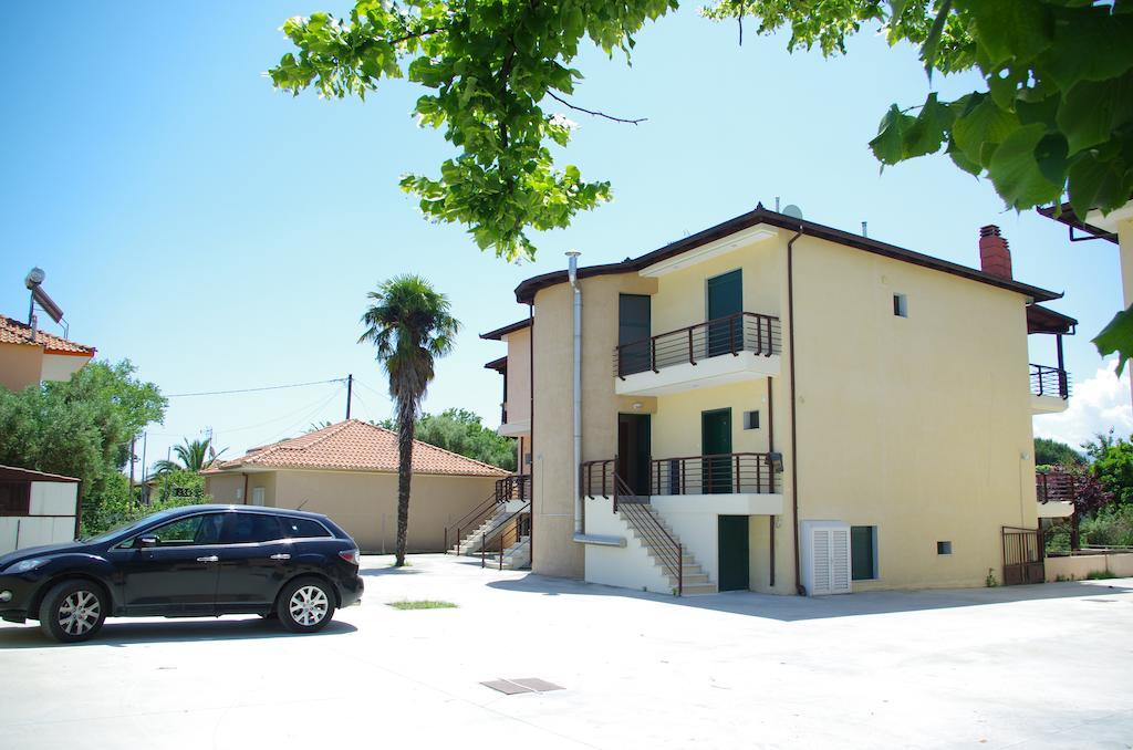 Elena Apartments Asprovalta Extérieur photo