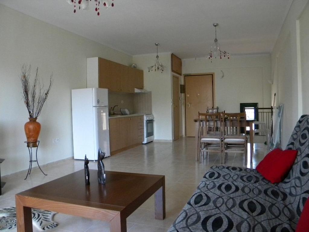 Elena Apartments Asprovalta Chambre photo