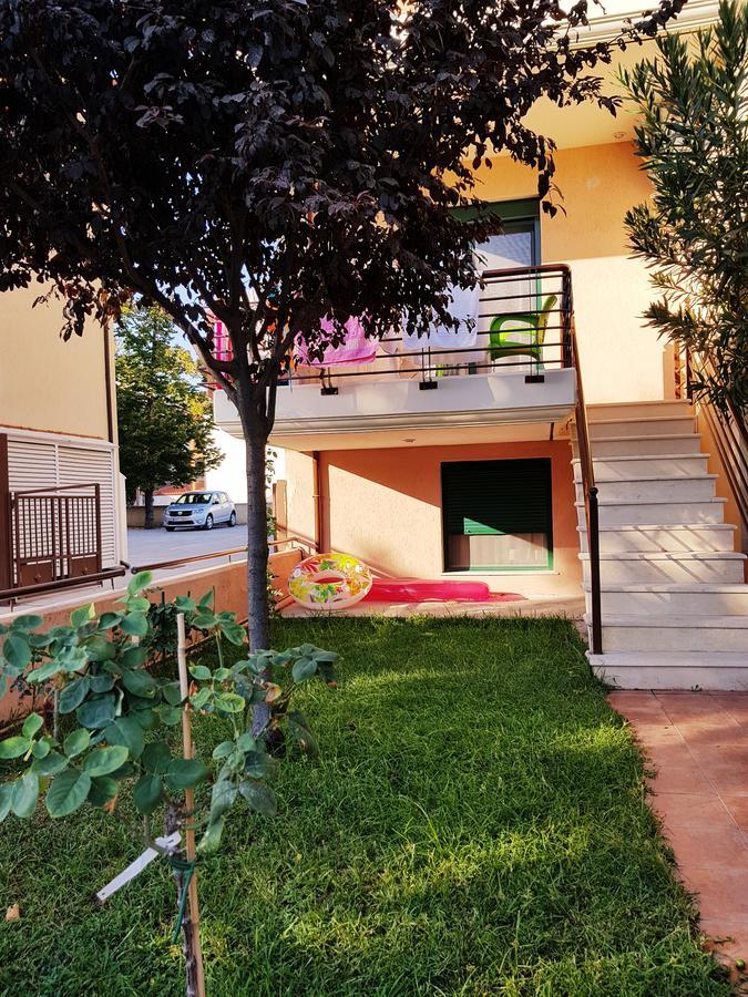 Elena Apartments Asprovalta Extérieur photo