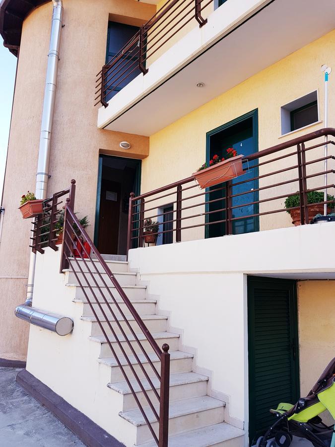 Elena Apartments Asprovalta Extérieur photo