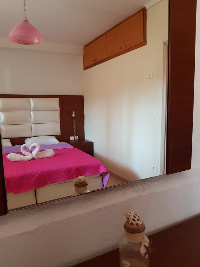 Elena Apartments Asprovalta Extérieur photo